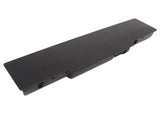 Battery For Gateway NV52, NV5207U, NV5211U, NV5212U, NV5213U, NV5214U, NV5215U, NV5216U, NV53,