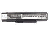 Battery For Gateway NV52, NV5207U, NV5211U, NV5212U, NV5213U, NV5214U, NV5215U, NV5216U, NV53,