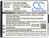 aca100mc-camera-activeon-battery-for-activeon-cx-gold-dka10w-b-dx-lka10w-b-lx-303443al-aa01a