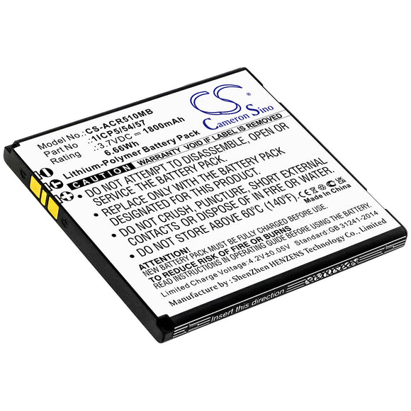 battery-for-angelcare-ac310-ac315-ac417-ac510-ac517-1icp5/54/57