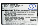 acs120sl-mobilep-acer-battery-for-acer-s120-liquid-metal-bat-510-bat-510-(1icp5/42/61)-bt.0010s.001