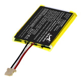 Battery For ADT DBC835, DBC835-V2, Wireless HD Doorbell Camera, AHB553436TPCT,