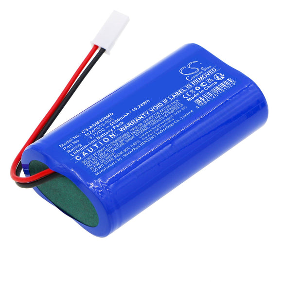 battery-for-ade-m400020-mz40013-002
