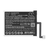 Battery For Kindle Paperwhite 11th,  Kindle Paperwhite 2021, 26S1027, 26S1027-A, 58-000426,