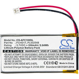 afc100sl-camera-acme-battery-for-acme-carc-flycamone-720p-flycamone-hd-fchd17-pl502548