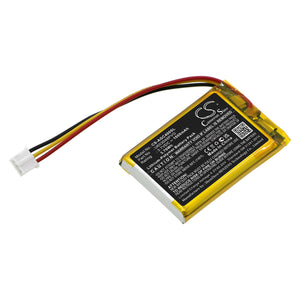 Battery For Astro Gaming C40 TR Wireless Control, U603048PVG,