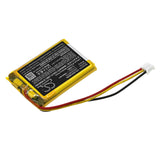 Battery For Astro Gaming C40 TR Wireless Control, U603048PVG,