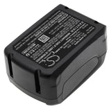 Battery For AL-KO 113857, AR 1835 cordless scarifier, Comfort AR 1835, Comfort GT 1825,