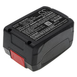 Battery For AL-KO 113857, AR 1835 cordless scarifier, Comfort AR 1835, Comfort GT 1825,