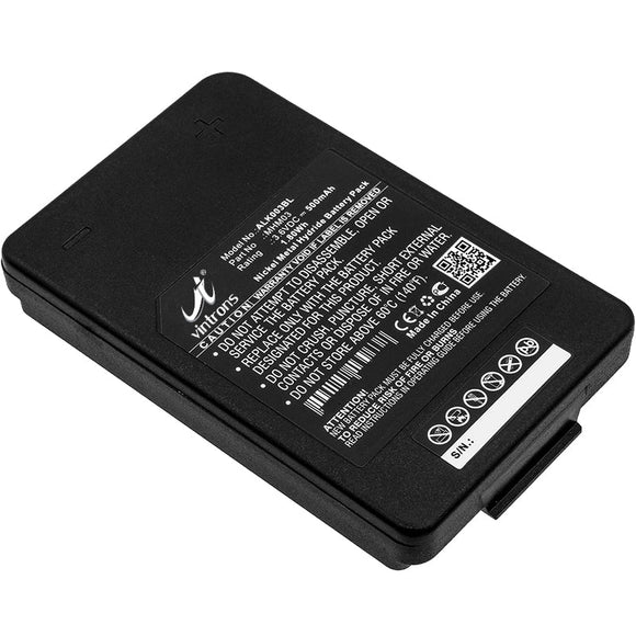AUTEC MHM03, R0BATT00E11A0 Replacement Battery For AUTEC LK NEO,