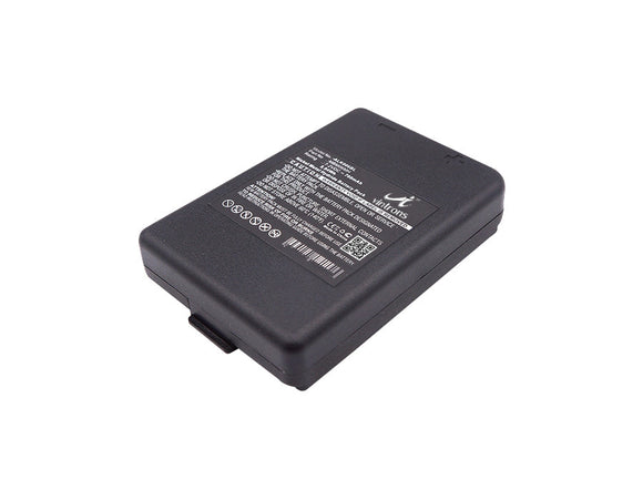 Battery For AUTEC E16 KTC, E16 Sirio 42, Funkfernsteuerung Modular MJ,