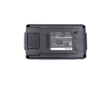 Battery For AL-KO 38.4 Li Comfort, EnergyFlex-Serie, Moweo 3.85 LI, 113124, 113126, 113280,