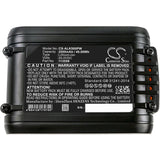 Battery For AL-KO Easy Flex GT 2025, Easy Flex WL 2020 Cordless LED, 113559, B50, Easy Flex B50,