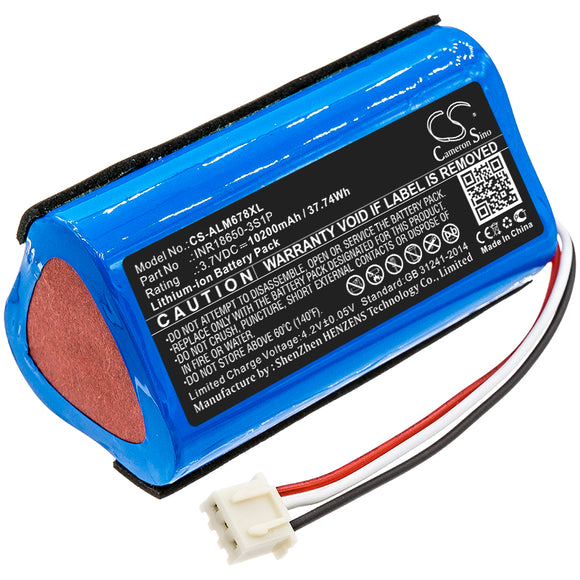 alm678xl-speaker-alteclansing-battery-for-altec-lansing-imw678-imw789-imw789-blg-lifejacket-omni-jacket-inr18650-3s1p