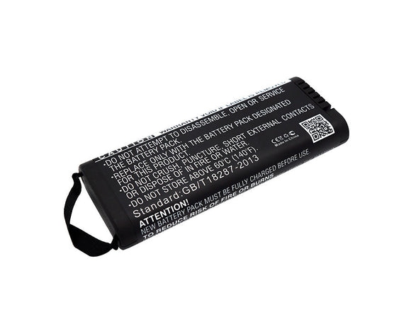battery-for-bard-bard-site-rite-5-site-rite-6-ultrasound-internal-(9770066)-dr206-nf2040qe34