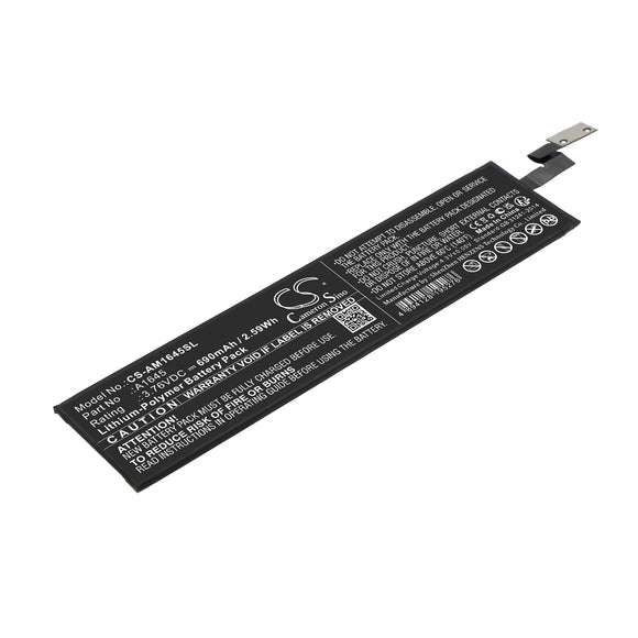 am1645sl-kmouse-apple-battery-for-apple-a1644-a1843-magic-keyboard-2-wireless-magic-trackpad-2-keyboard-con-mla22b/a