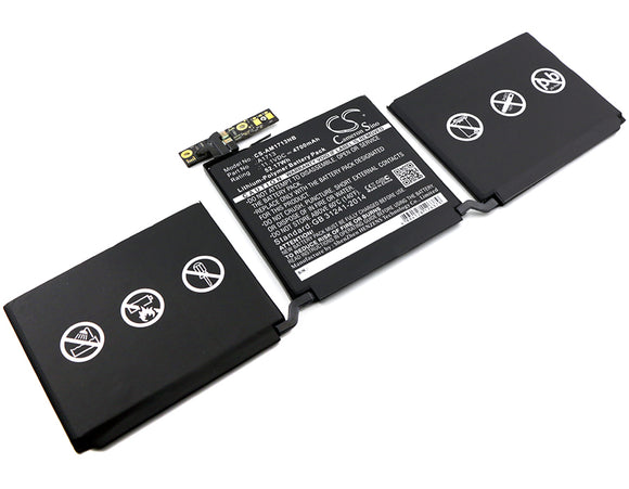 am1713nb-laptop-apple-battery-for-apple-a1708-macbook-pro-13-macbook-pro-13-(mpxw2ch/a)-macbook-pro-13-2016