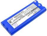 57-0962 Replacement Battery For AMX Panjam, Phast VPT-CP, VPN-CP,