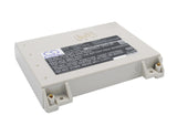 Battery For Alaris Medicalsystems 8000, 8000 Medication Safety System, 8001, 8015,