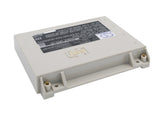 Battery For Alaris Medicalsystems 8000, 8000 Medication Safety System, 8001, 8015,