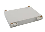 Battery For Alaris Medicalsystems 8000, 8000 Medication Safety System, 8001, 8015,