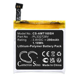 Battery For Amazfit A1609, A1619, Stratos, Stratos 2, PL332728V,