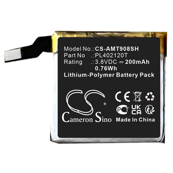 battery-for-amazfit-a1908-ares-pl402120t