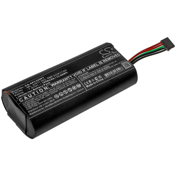 battery-for-acer-projector-c205-mc.jh911.002-smp-2icr17/65