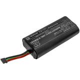 Battery For Acer Projector C205, MC.JH911.002, SMP 2ICR17/65,