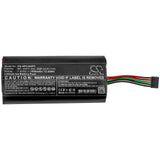 Battery For Acer Projector C205, MC.JH911.002, SMP 2ICR17/65,