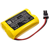 Battery For ABB 1s2 PLS17500, IRB 1200, IRB 910SC, 3HAC051036-001, 3HAC051036-001-C,