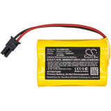 Battery For ABB 1s2 PLS17500, IRB 1200, IRB 910SC, 3HAC051036-001, 3HAC051036-001-C,