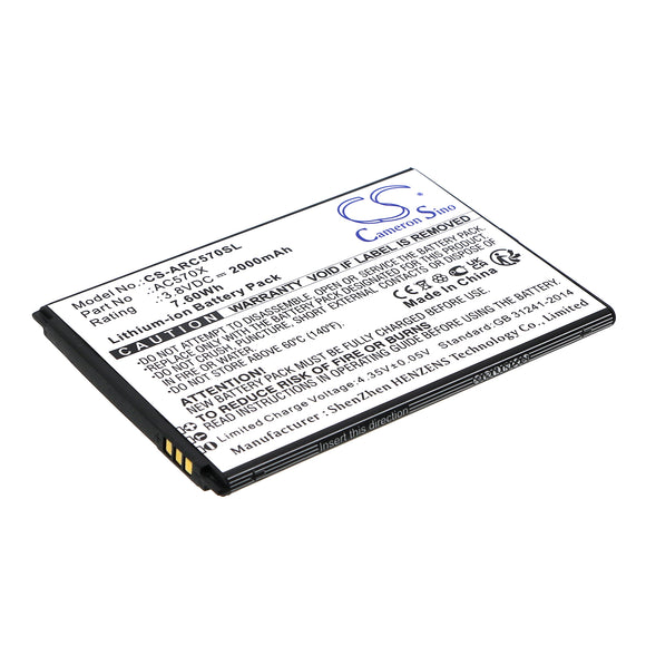 arc570sl-mobilep-archos-battery-for-archos-oxygen-57-ac570x