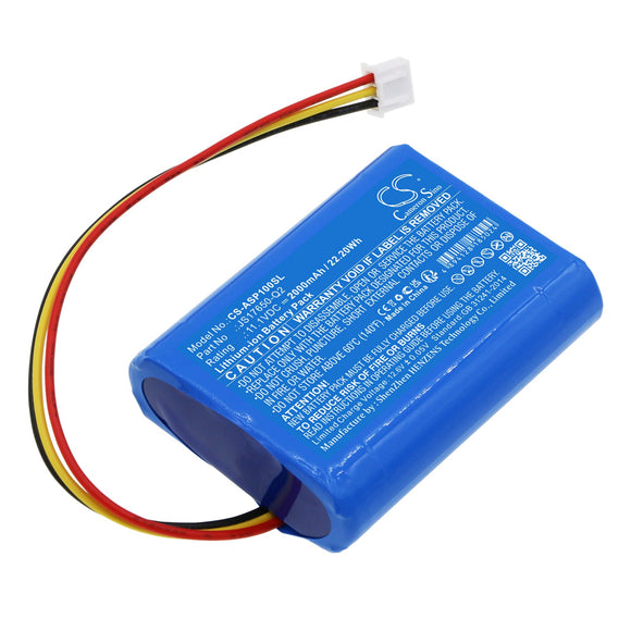 battery-for-ar-awsbt10-awsbt10bk-awsee3-awsee3bk-pasadena-santa-clara-js17650-q2