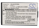 au7076sl-mobilep-utstarcom-battery-for-utstarcom-cdm7076-cdm-7076-btr1