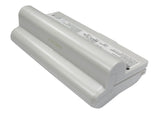 Battery For Asus Eee PC 1000, Eee PC 1000H, Eee PC 1000HA, Eee PC 1000HD, Eee PC 1000HE,