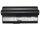 Battery For Asus Eee PC 1000, Eee PC 1000H, Eee PC 1000HA, Eee PC 1000HD, Eee PC 1000HE,