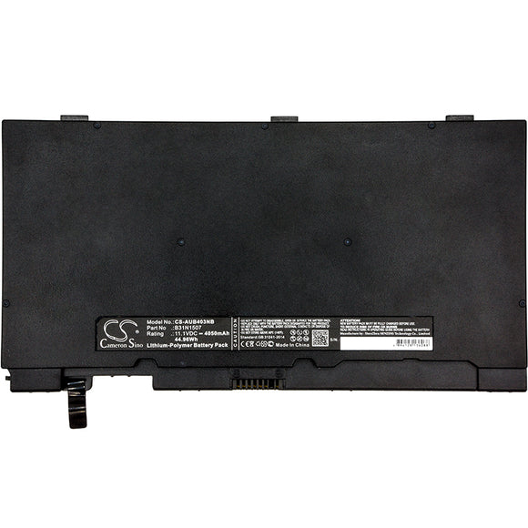 Battery For ASUS B8430UA, B8430UA-0071A6200U, B8430UA-FA0200E,