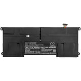 Battery For Asus Taichi 21, Taichi 21-CW001H, Taichi 21-CW001P, Taichi 21-CW002H, Taichi 21-CW003H,