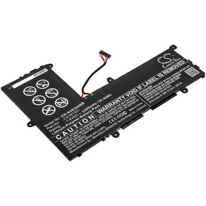 Battery For ASUS EeeBook X206HA, E200HA,