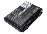 Battery For Asus F52, F52A, F52Q, F82, F82Q, F83, F83CR, F83S, F83VF, Ff83s, K40, K40e, K40ij,