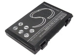 Battery For Asus F52, F52A, F52Q, F82, F82Q, F83, F83CR, F83S, F83VF, Ff83s, K40, K40e, K40ij,