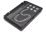 Battery For Asus F52, F52A, F52Q, F82, F82Q, F83, F83CR, F83S, F83VF, Ff83s, K40, K40e, K40ij,