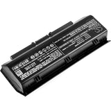 A42-G750 Battery Replacement For Asus G750,