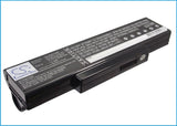 Battery For Asus A72, A72D, A72DR, A72F, A72J, A72JK, A72JR, K72, K72D, K72DR, K72DY, K72F, K72J,