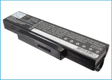 Battery For Asus A72, A72D, A72DR, A72F, A72J, A72JK, A72JR, K72, K72D, K72DR, K72DY, K72F, K72J,