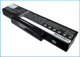 Battery For Asus A72, A72D, A72DR, A72F, A72J, A72JK, A72JR, K72, K72D, K72DR, K72DY, K72F, K72J,