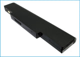 Battery For Asus A72, A72D, A72DR, A72F, A72J, A72JK, A72JR, K72, K72D, K72DR, K72DY, K72F, K72J,