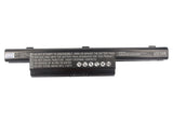 Battery For Asus A93, A93S, A93SM, A93SM-YZ023V, A93SM-YZ026V, A93SM-YZ095V, A93SV, A93SV-YZ128V,