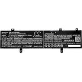 Battery For ASUS Vivobook 14, X405, X405UA, X405UQ, X405UR, X405UR-3B,